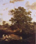 The Poringland Oak John Crome